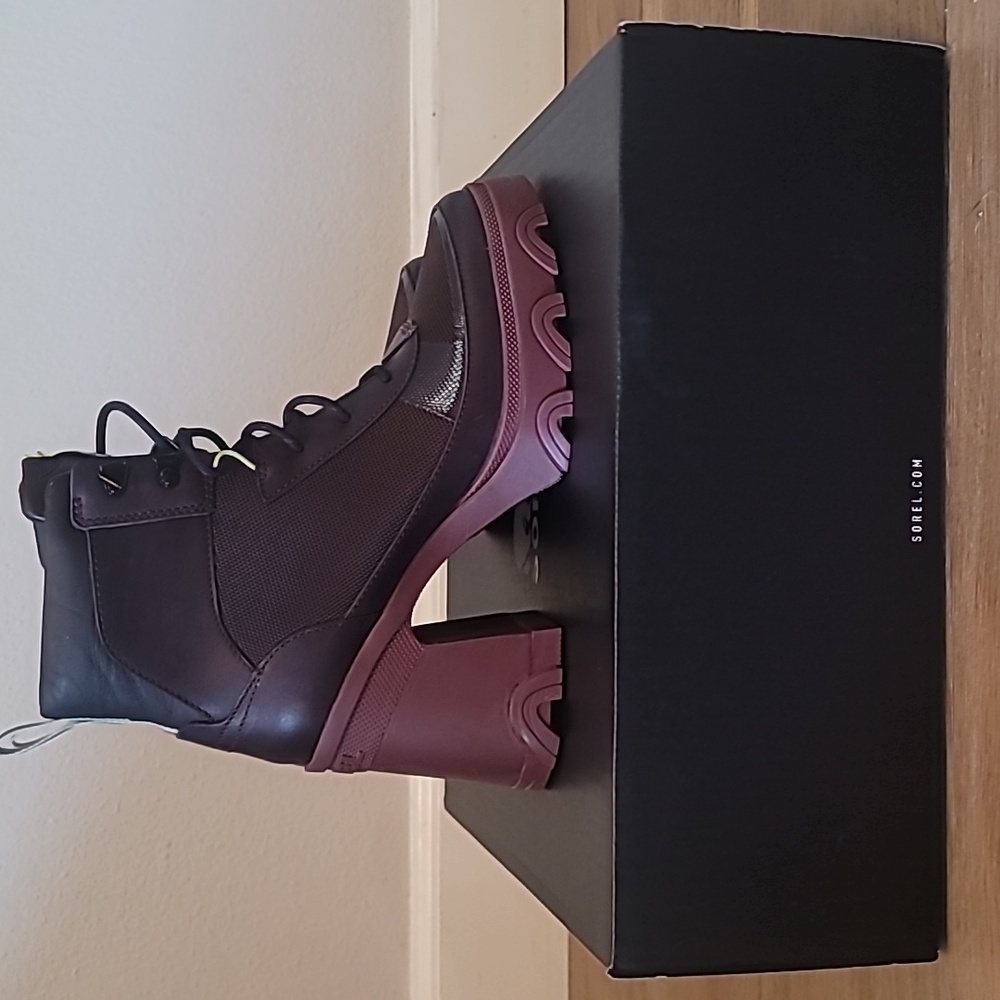 SORREL BOOTS